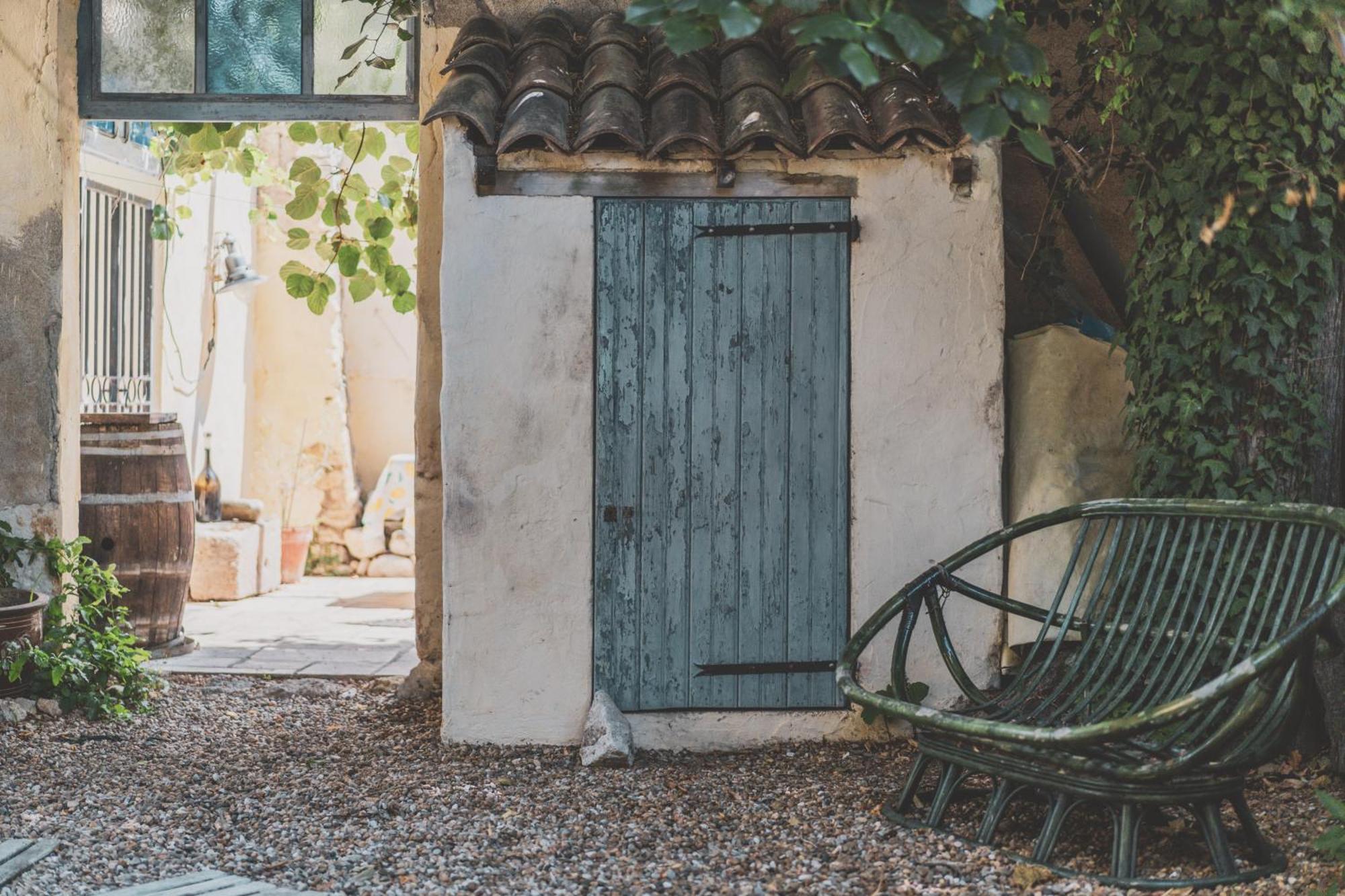 Maison Pelissier Bed And Breakfast With Sweeming Pool Cuxac-dʼAude 外观 照片