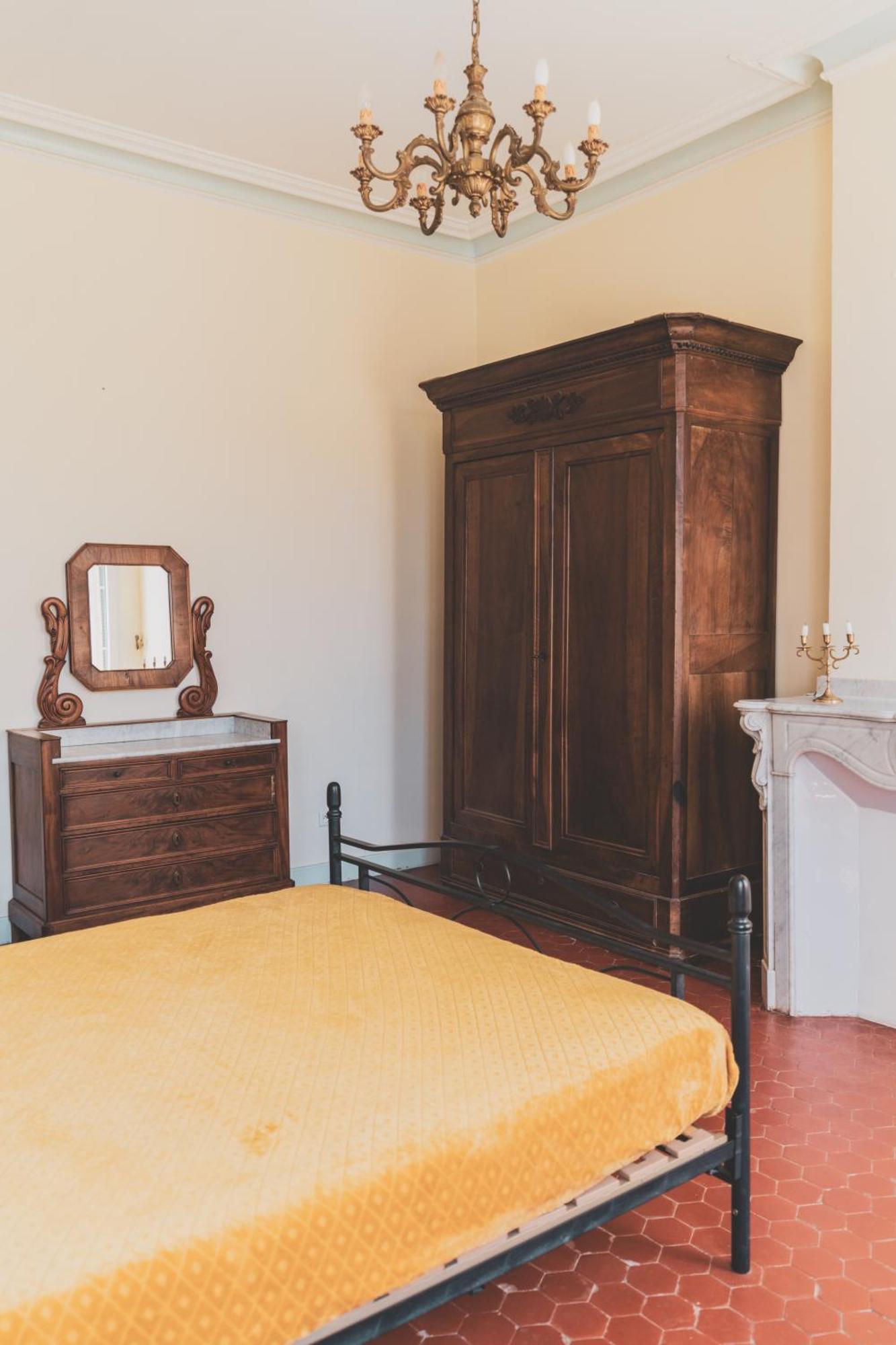 Maison Pelissier Bed And Breakfast With Sweeming Pool Cuxac-dʼAude 外观 照片