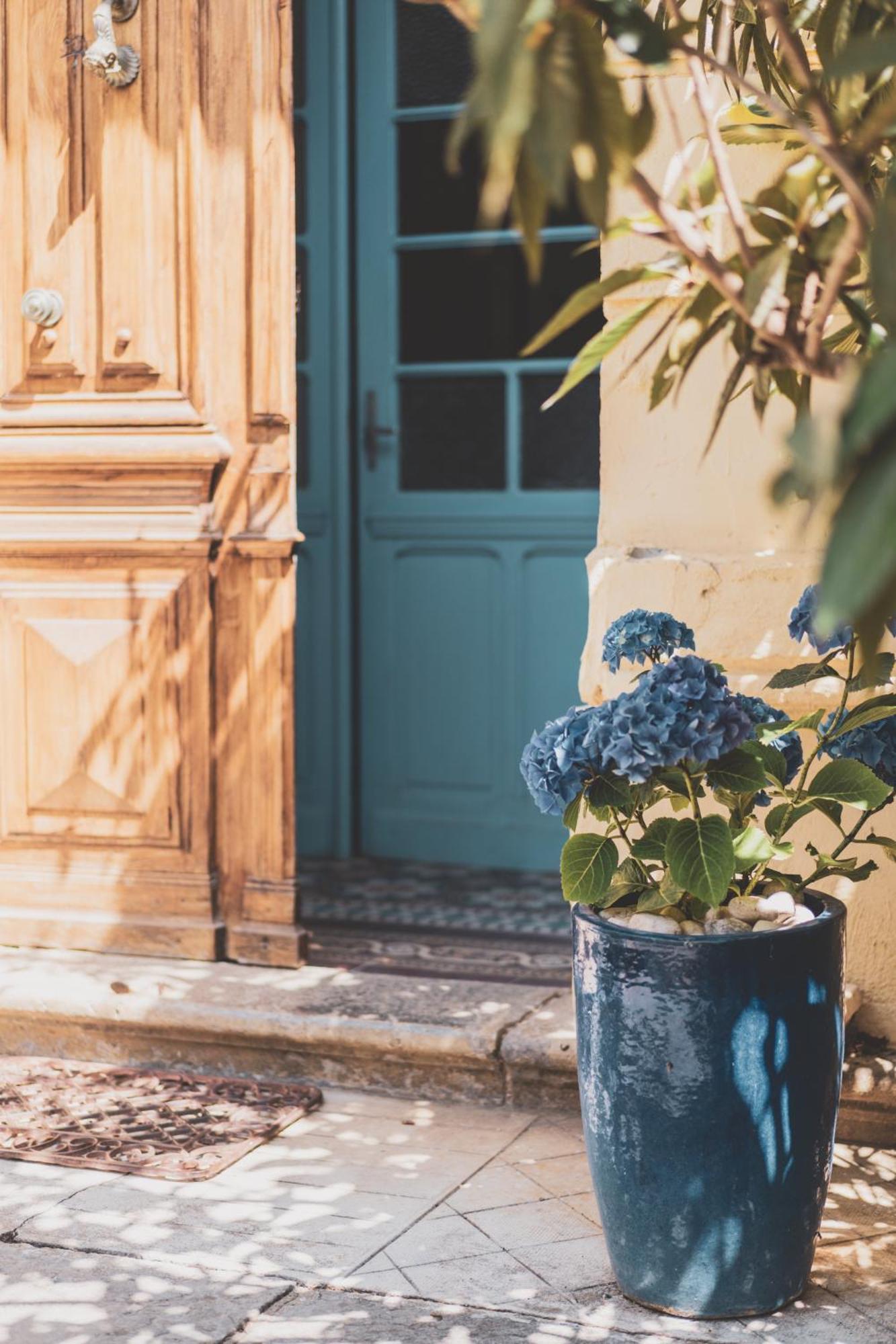 Maison Pelissier Bed And Breakfast With Sweeming Pool Cuxac-dʼAude 外观 照片