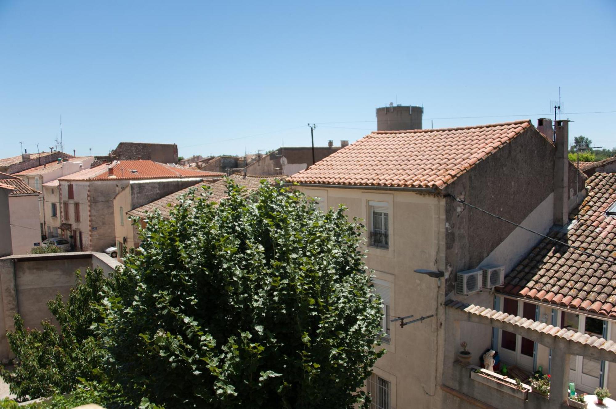 Maison Pelissier Bed And Breakfast With Sweeming Pool Cuxac-dʼAude 外观 照片